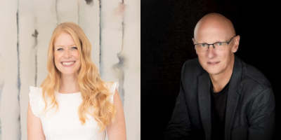 Moving from the UK to the US: David and Ginge's real estate journey