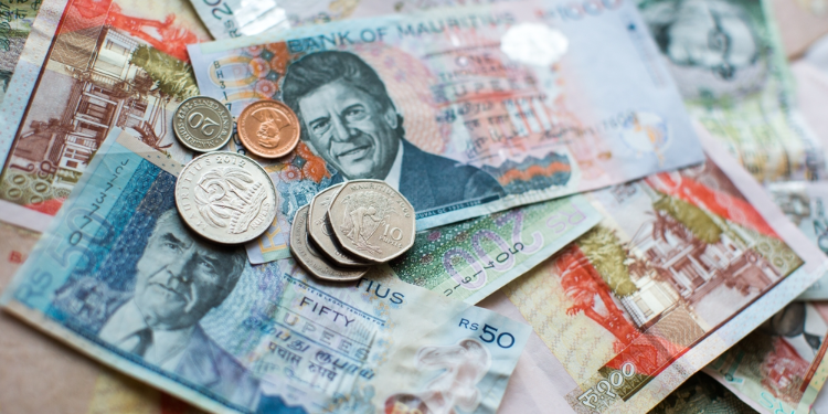 billets de banque roupies