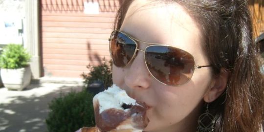 Una española en Roma