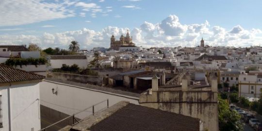 Chrystel : « les Sévillans sont accueillants mais il n'est pas forcément simple de s'intégrer »