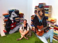 Roberta, un'artista Napoletana ad Hong Kong