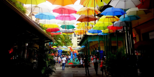 How living in Mauritius shapes a new you