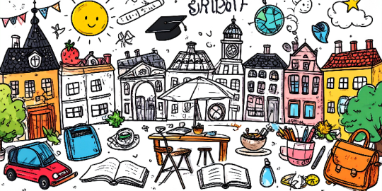 Las ciudades de la Uni&oacute;n Europea m&aacute;s baratas para hacer tus estudios universitarios