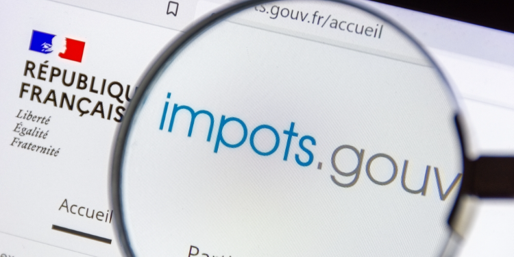 site de l'impot français