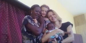 Marianna in Senegal, il Paese della "teranga" ossia ospitalità