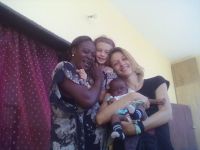 Marianna in Senegal, il Paese della "teranga" ossia ospitalità