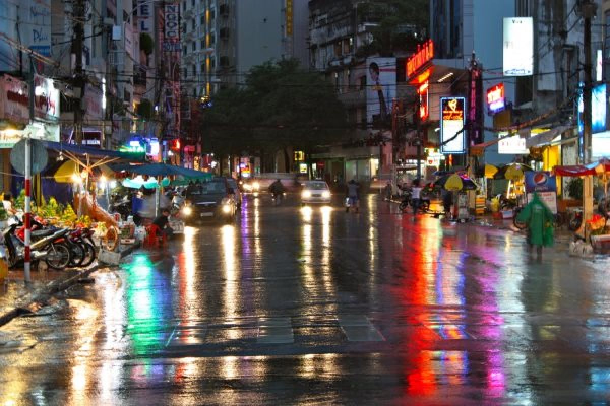 Noemi en Ho Chi Minh