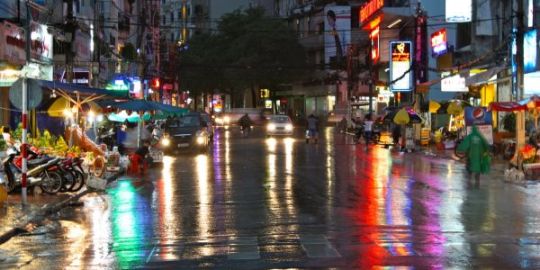 Noemi en Ho Chi Minh: 