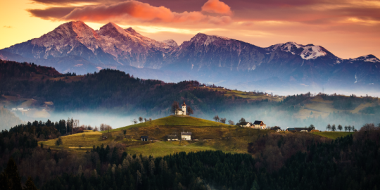 La Slovenia lancia un visto per nomadi digitali