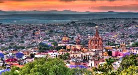 Greg in San Miguel de Allende: "The mañana attitude is very much alive"