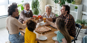 How to host family and friends when you live abroad