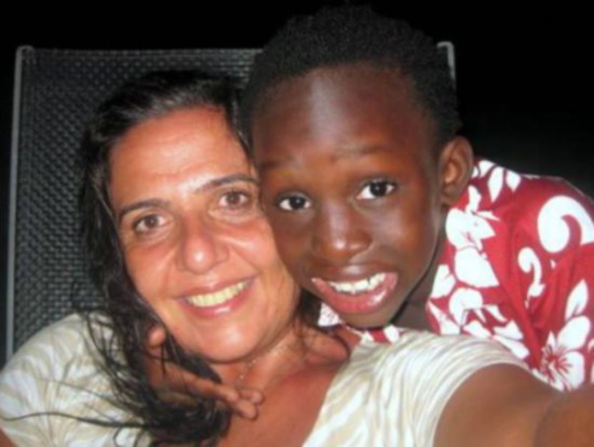 Mabel en Surabaya (Indonesia)