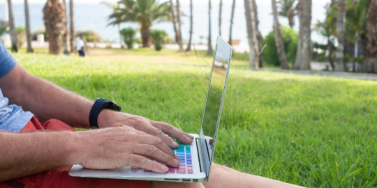 What it's really like to work remotely in Mauritius