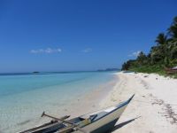 Davide e famiglia nelle Filippine...senza stress ed inquinamento!