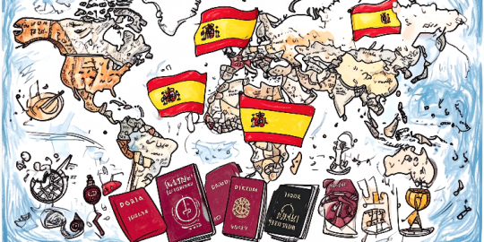 La burocracia no se acaba: tr&aacute;mites clave que todo espa&ntilde;ol debe hacer al mudarse fuera