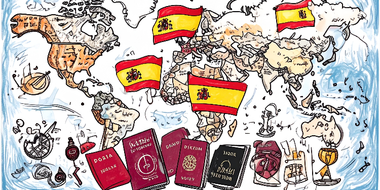 trámites en el mundo 