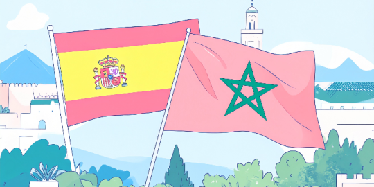 Costumbres y protocolo social para espa&ntilde;oles en Marruecos 