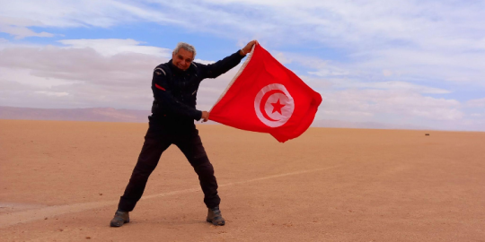 Tunisia: racconto fotografico del mio espatrio