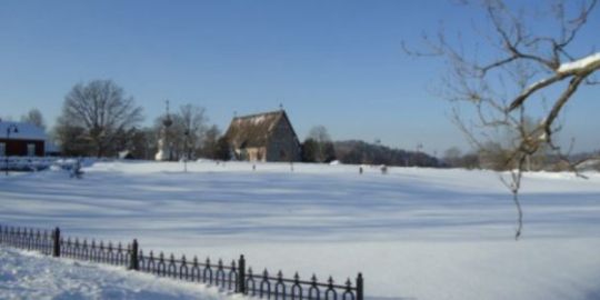 Cipo, un espatriato Italiano in Finlandia