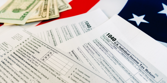 How to file IRS returns while living abroad