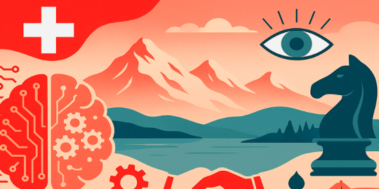 Suisse 2025 : stabilit&eacute; relative, r&eacute;volutions technologiques et vigilance strat&eacute;gique