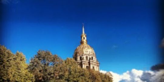 Graziella e la sua esperienza da expat a Parigi....