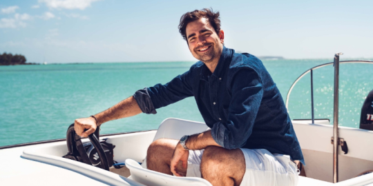 Alexandre Roth : de la France &agrave; l'&icirc;le Maurice pour entreprendre autrement