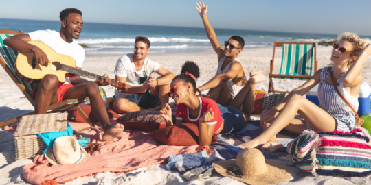 How to make friends and fit in as an expat in Mauritius