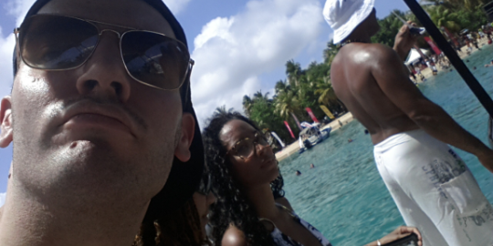 Dalla Puglia a St. Barts con una tappa in Martinica!