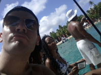 Dalla Puglia a St. Barts con una tappa in Martinica!