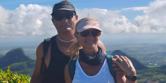 Cooking up a new life in Mauritius with Taryn Aveley