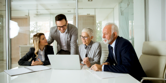 How aging will redefine international employment