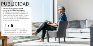 Sentirte en casa empieza por una cuenta que te acompaña