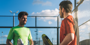 Padel, escalade, cuisine : les nouvelles façons de réseauter à l'international