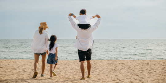 Expatriation &agrave; Maurice avec des enfants : comment s'installer et s'adapter ?