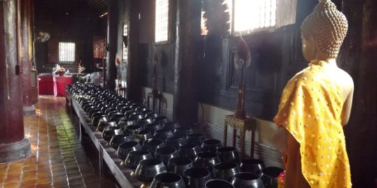 Simona e la sua esperienza di vita a Chiang Mai