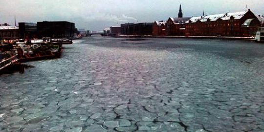 L'esperienza di Davide in Danimarca
