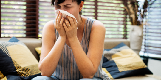 Managing your allergies while living in Mauritius