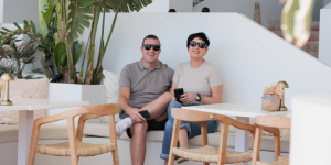 How to build a business abroad with your partner