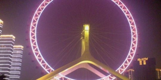 L'esperienza di Patrizio, da sette anni a Tianjin