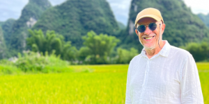 Jean-Pierre Palier : 20 ans d'entrepreneuriat français en Chine