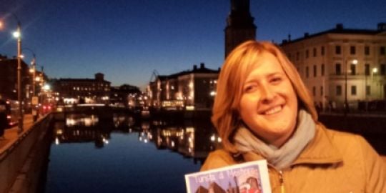 L'esperienza di Paola in Svezia