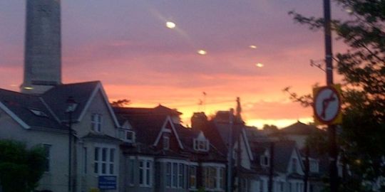 Tranquillità e una qualità di vita diversa... Veronica si è trasferita in Galles