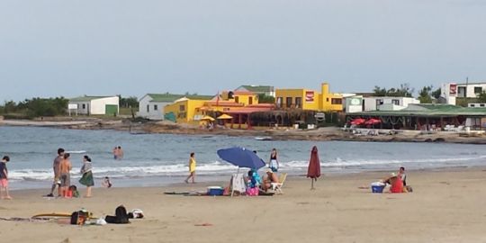 La nuova vita di Luca in Uruguay