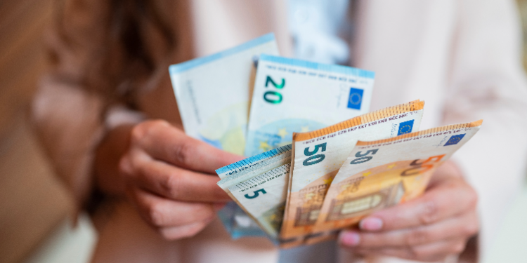 billets de banque euros