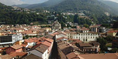 Mendrisio: il lato easy della Svizzera