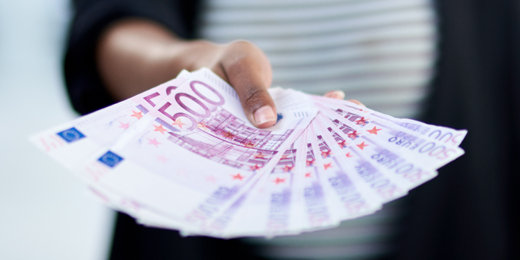 billets de banque euros