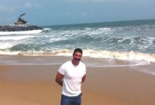 Carles en Nigeria: "siempre he tenido claro que tengo que adaptarme a la cultura nigeriana"