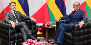 Emmanuel Macron à Maurice : coopération renforcée, énergie, sécurité maritime et nouveaux partenariats