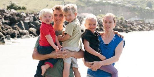 Aurélie : « Christchurch est une ville très bien située »